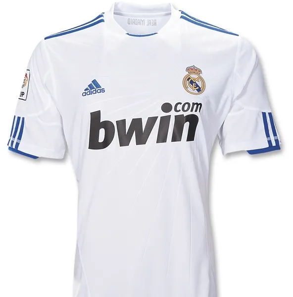 Uniforme completo real madrid - Imagui