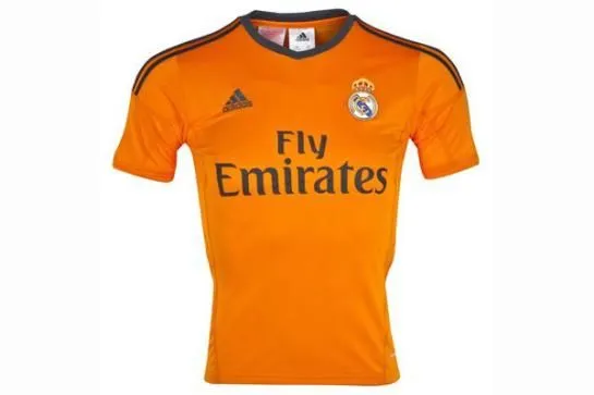 Todos los uniformes del real madrid - Imagui
