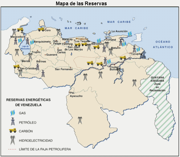 Unimformacion: El petroleo en la litosfera.