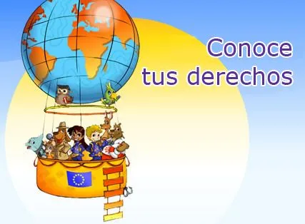 La Unión Europea para niños | Eurobitácora