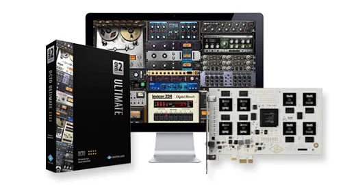 Universal Audio Announces New UAD-2 Hardware and UAD Powered Plug ...