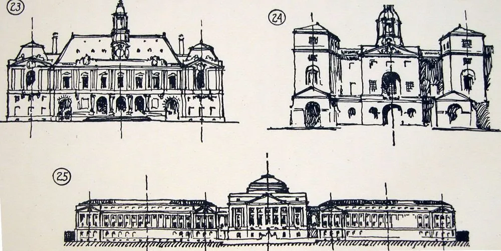 Universidad de Navarra. Historia de la Arquitectura. History of ...