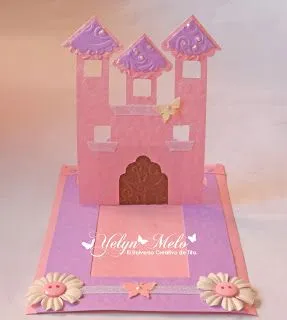 El Universo Creativo de Tita: Cumpleaños Rapunzel: