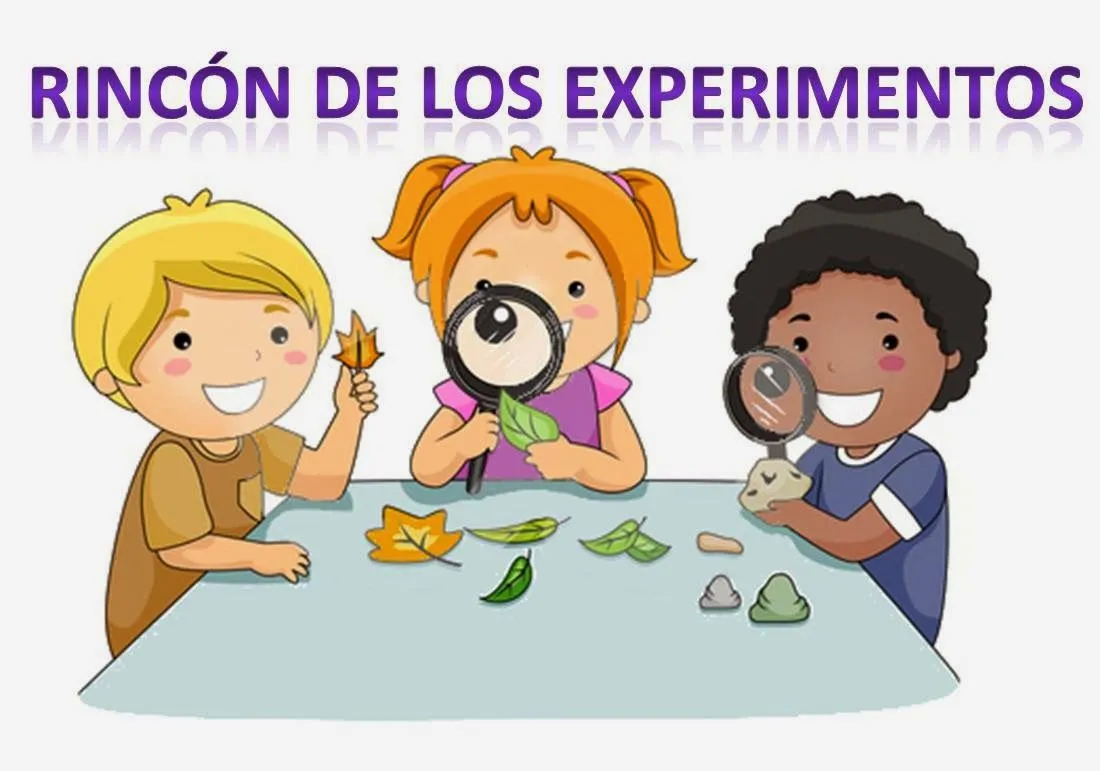 Universo Educativo: Ciencia con niños: Libros de experimentos y ...