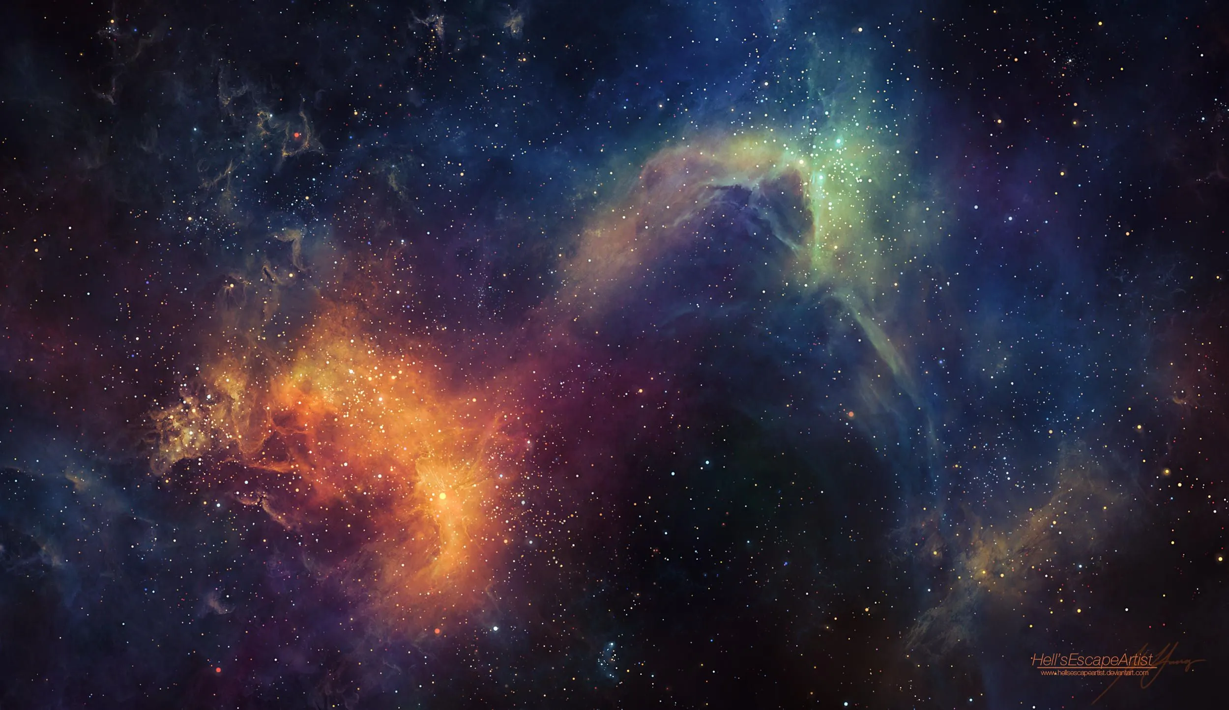 Universo Infinito [Wallpapers] - Taringa!