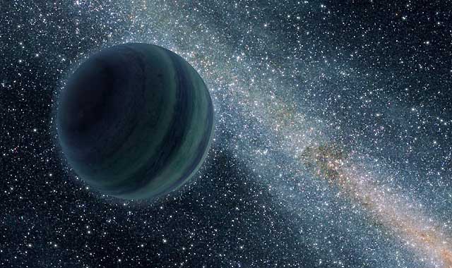 El universo está lleno de 'planetas huérfanos', Ciencia y ...