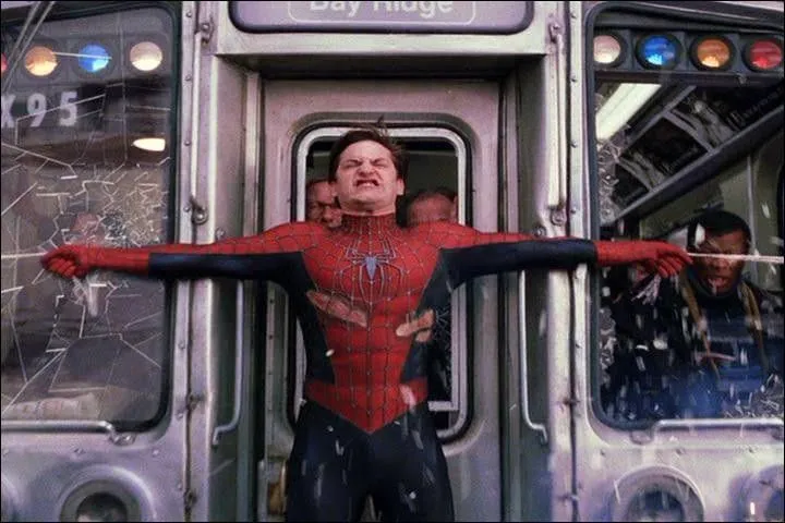 Universo Tangencial 2.0: El Hombre Araña 2 (Spiderman 2)(