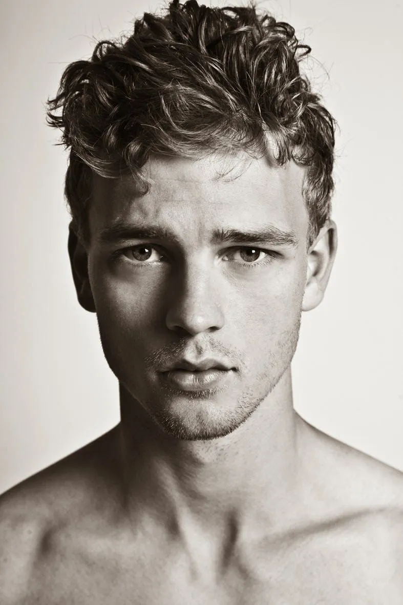 Universo Trendy: Top5: Los Mejores Modelos Masculinos del Mundo