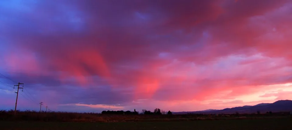 Unktahe Cielo rosa