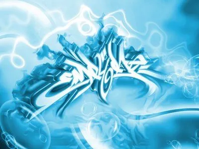 LATEST FOR GRAFFITI REVIEWS: Graffiti Alphabet 3D_2010