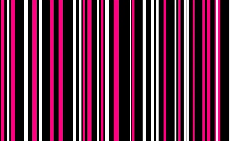 Unperfect T Pink Stripes | Free Images at Clker.com - vector clip ...