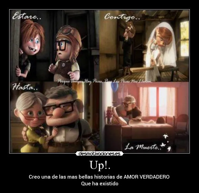 Up!. | Desmotivaciones