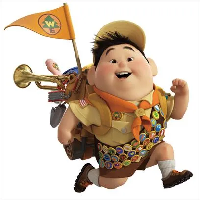 Up, la película «Soy scout... ¿Y qué? Soy scout… ¿Y qué?