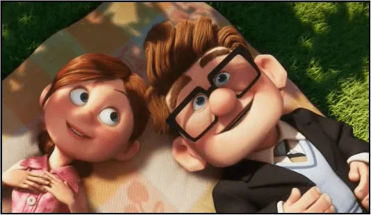 Up viejitos enamorados - Imagui