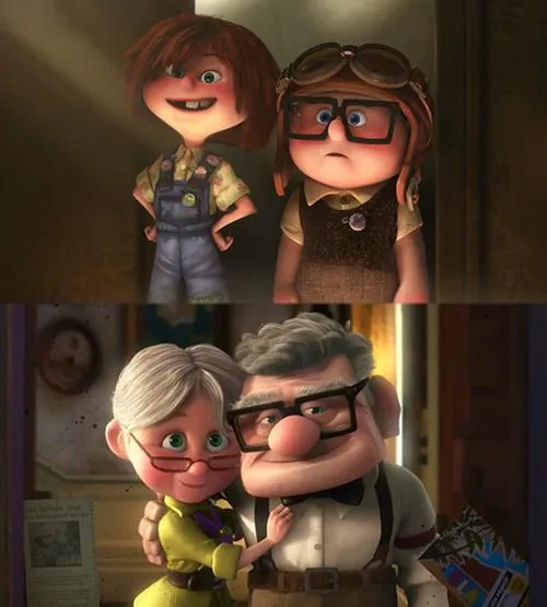 Abuelitos De Up Aventura En Altura MEMES Pictures