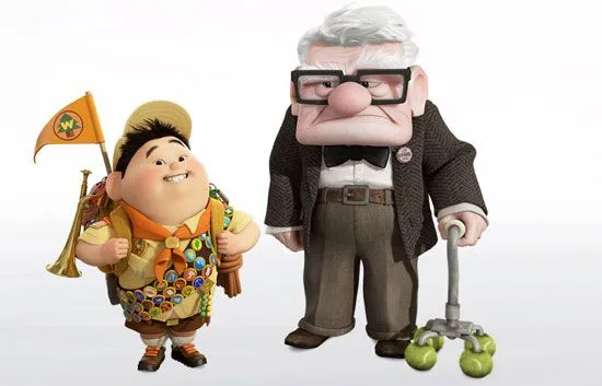 Up', mejor estreno de Disney