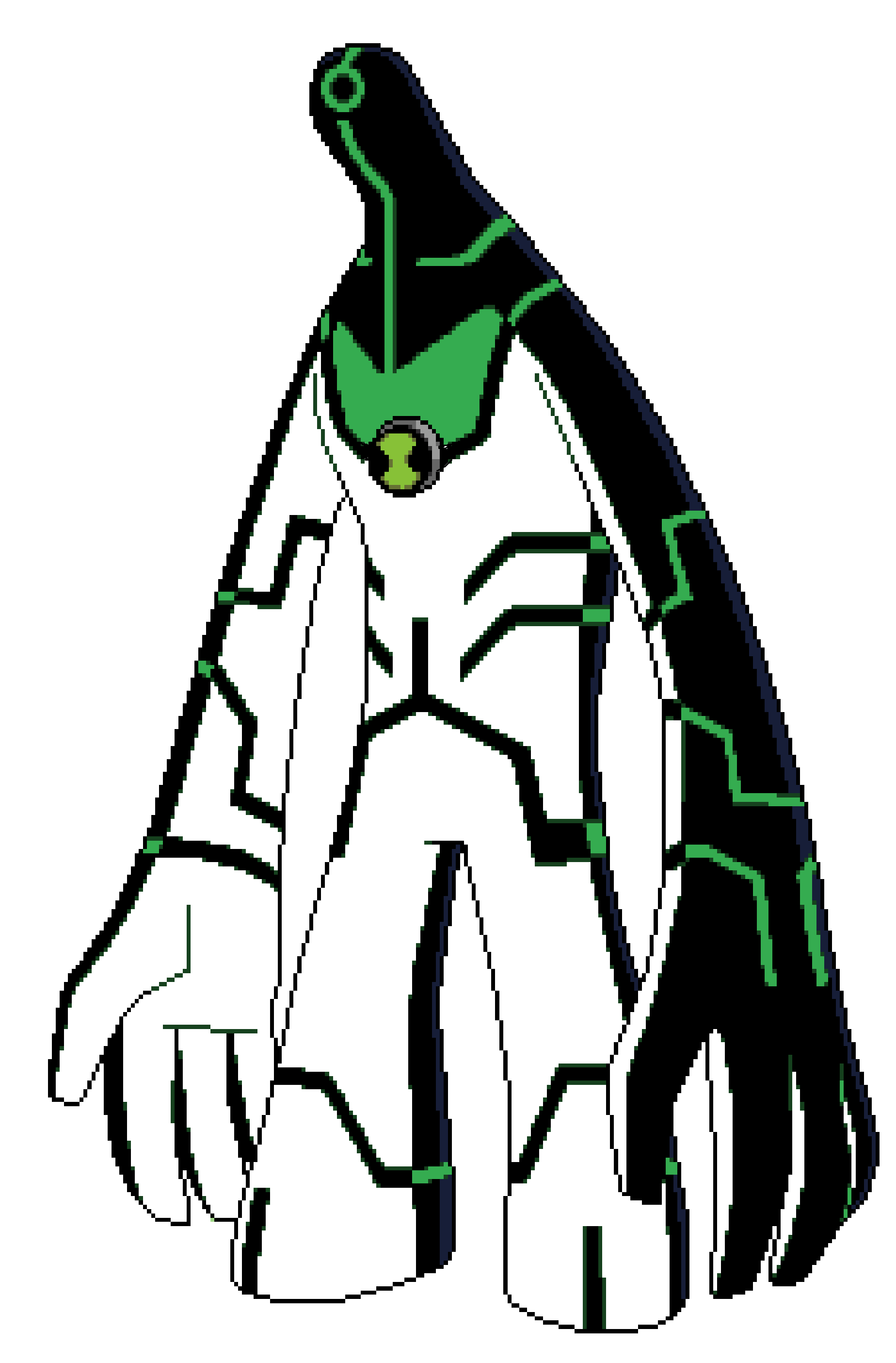 upgrade ben 10 Colouring Pages