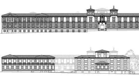 UR Arquitectos: Servicios / Levantamiento de edificios