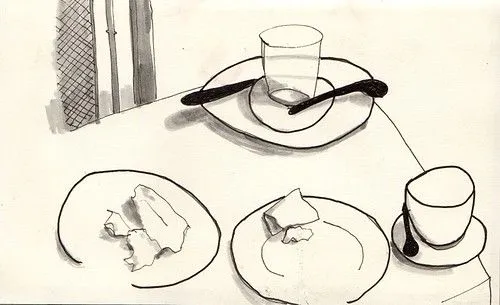 Urban Sketchers Spain. El mundo dibujo a dibujo.: TEMA SEMANAL ...