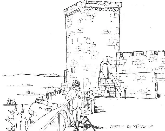 Urban Sketchers Spain. El mundo dibujo a dibujo.: diciembre 2011