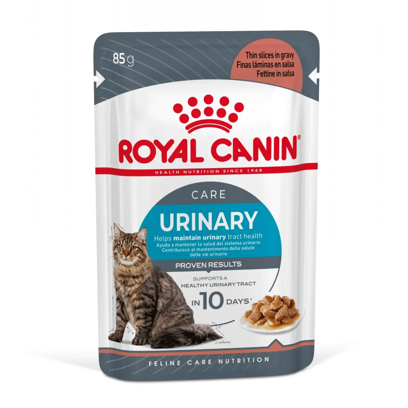 Urinary Care Finas láminas en salsa | Royal Canin ES