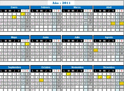 Urluberlu1: Calendario Internacional 2011 Saltos (España ...