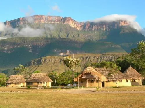 Uruyen - Venezuela Tuya