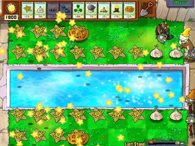 User blog:GatlingPeaz/Pokemons Vs Zombies - Plants vs. Zombies ...