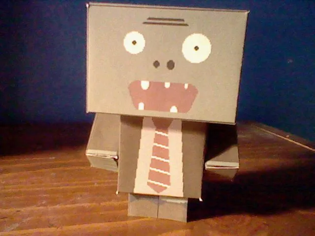 User blog:Zombieman1350/PVZ Papercraft Characters - Plants vs ...