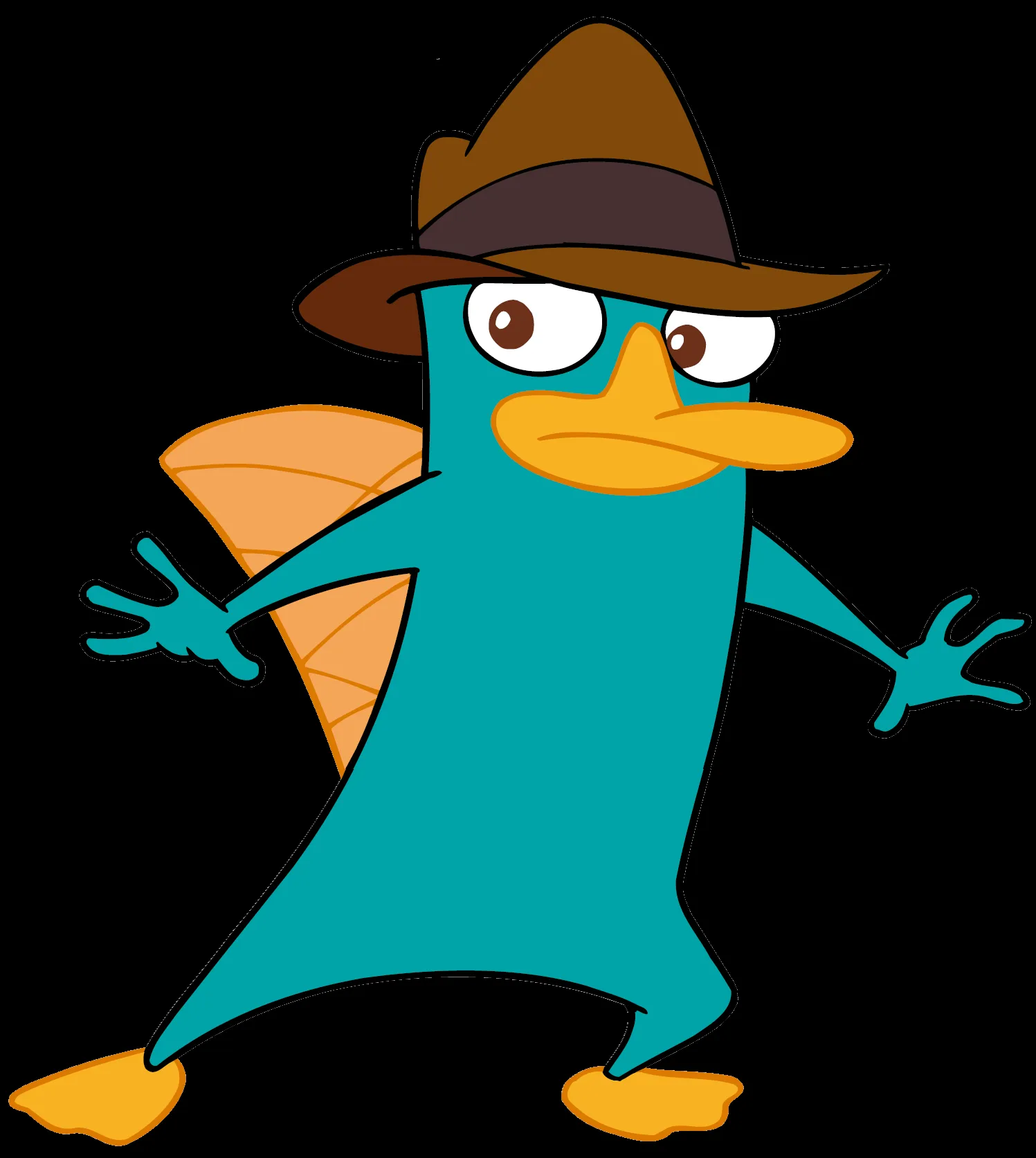 Image - Agent P8.png - Phineas and Ferb Wiki - Your Guide to ...