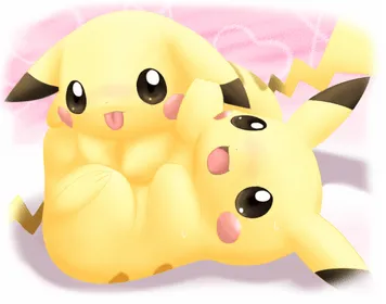 Usuario Blog:Hikari kat/Para los fans de pikachu! Las imagenes mas ...