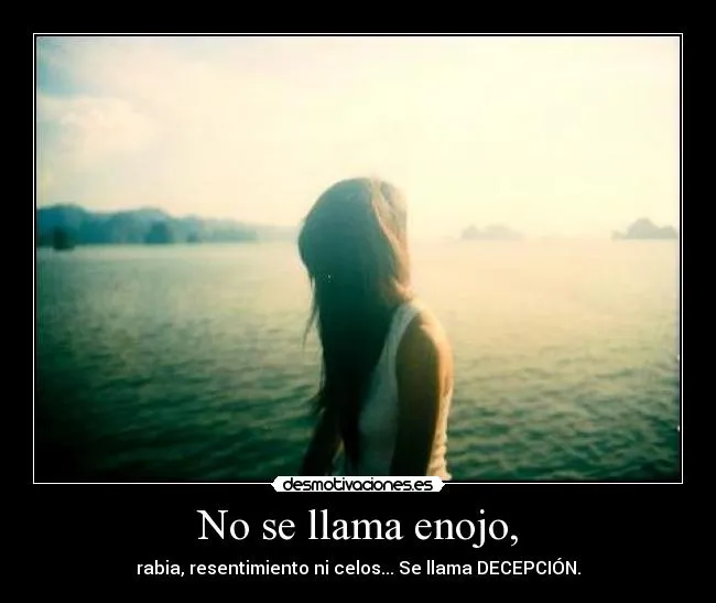 Frases de decepcion sarcasticas - Imagui