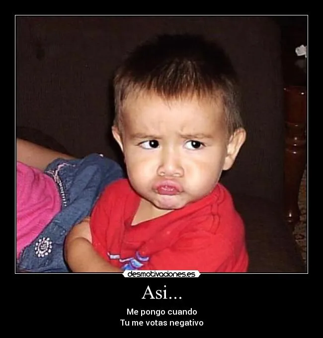 Usuario: Fuckyouall | Desmotivaciones