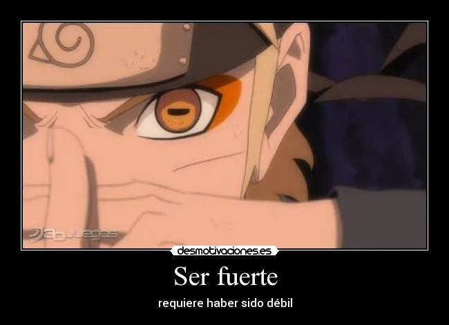 Carteles de Shippuden Pag. 14 | Desmotivaciones