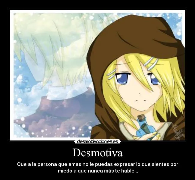 Usuario: killergirl302 | Desmotivaciones