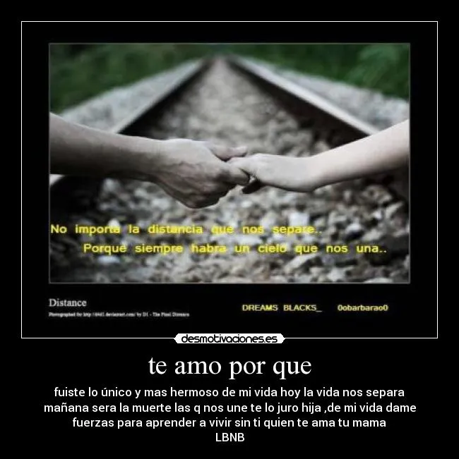 Usuario: lady navas | Desmotivaciones