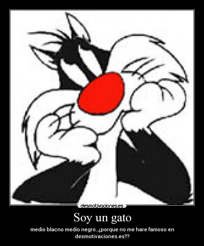 Usuario: ~MadHatter~ | Desmotivaciones