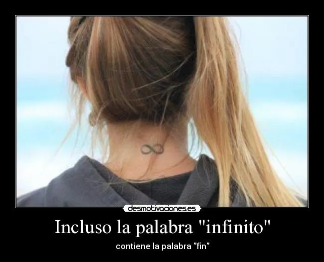 Usuario: ~VaNe.Popz ;] | Desmotivaciones