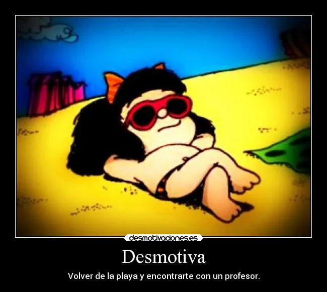 Usuario: vivisvk | Desmotivaciones