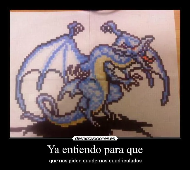 Usuario: Xiniestro | Desmotivaciones