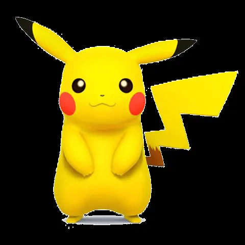 Pikachu tierno HD - Imagui