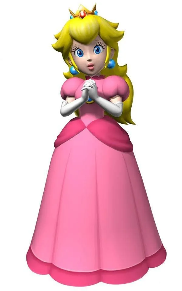Usuario:Peach and Daisy - Super Mario Wiki - La enciclopedia de Mario