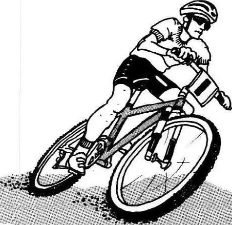 Ciclismo dibujo - Imagui