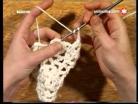 Utilisima tejidos crochet chaleco circular - Imagui