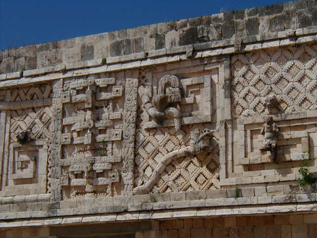 Uxmal: la joya más brillante de la ruta Puuc. | EL MIRADOR DE CICALMO