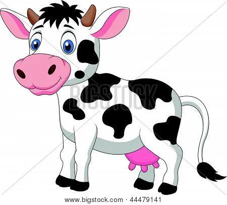 Imagenes animadas de una vaca - Imagui