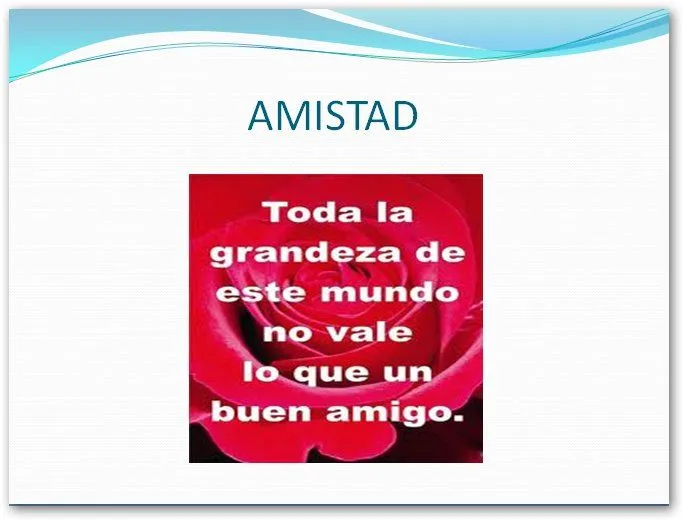 VACACIONES 10-3: Diapositivas de Amor y amistad 10-