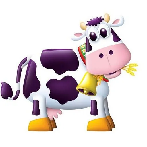 Vacas para imprimir - Imagui