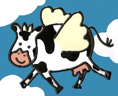 Vaca Volando - Flying Cow