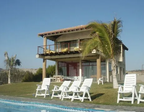 Vacation rental home in Vichayito | Mancora Peru